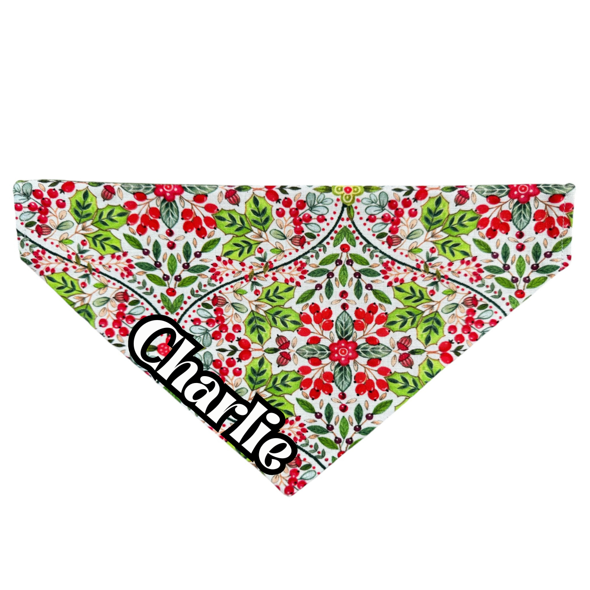 Holly Jolly Bandana