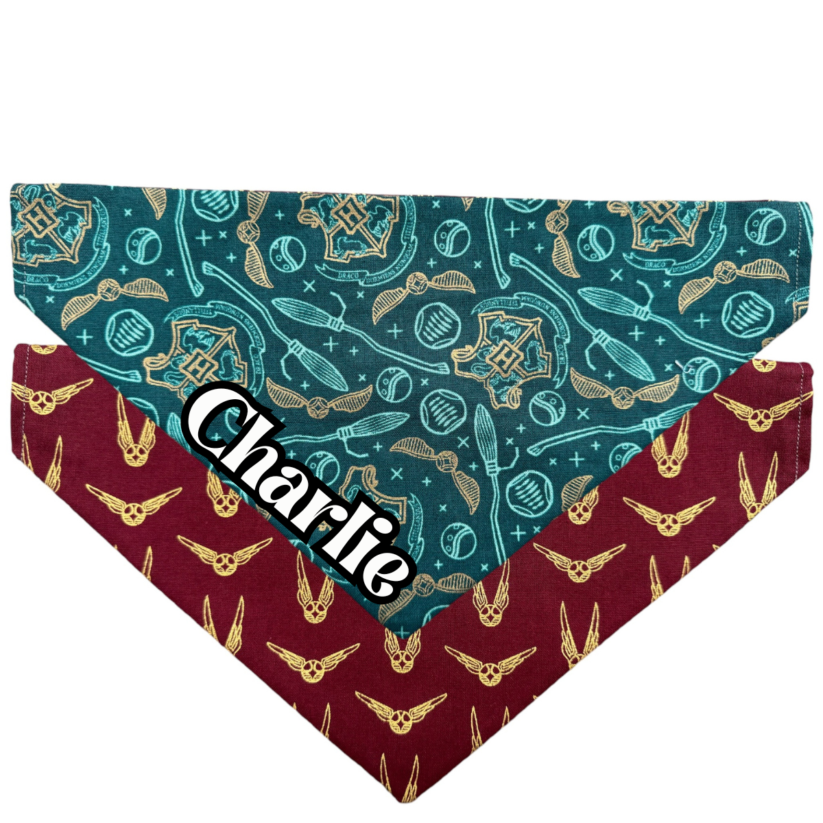 Quidditch HP Bandana