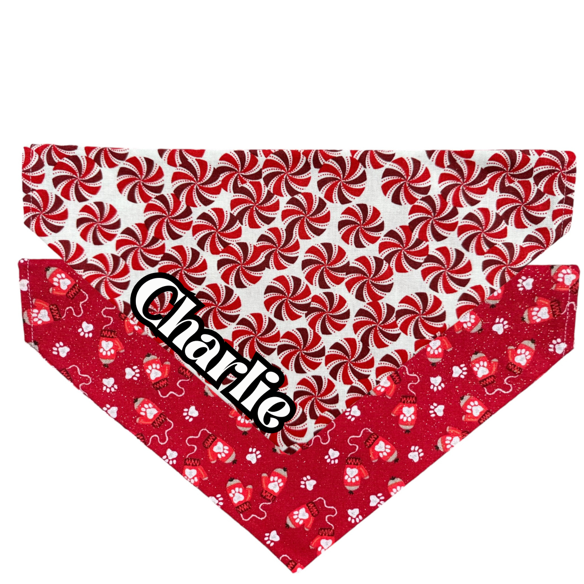 Candy Paws Bandana