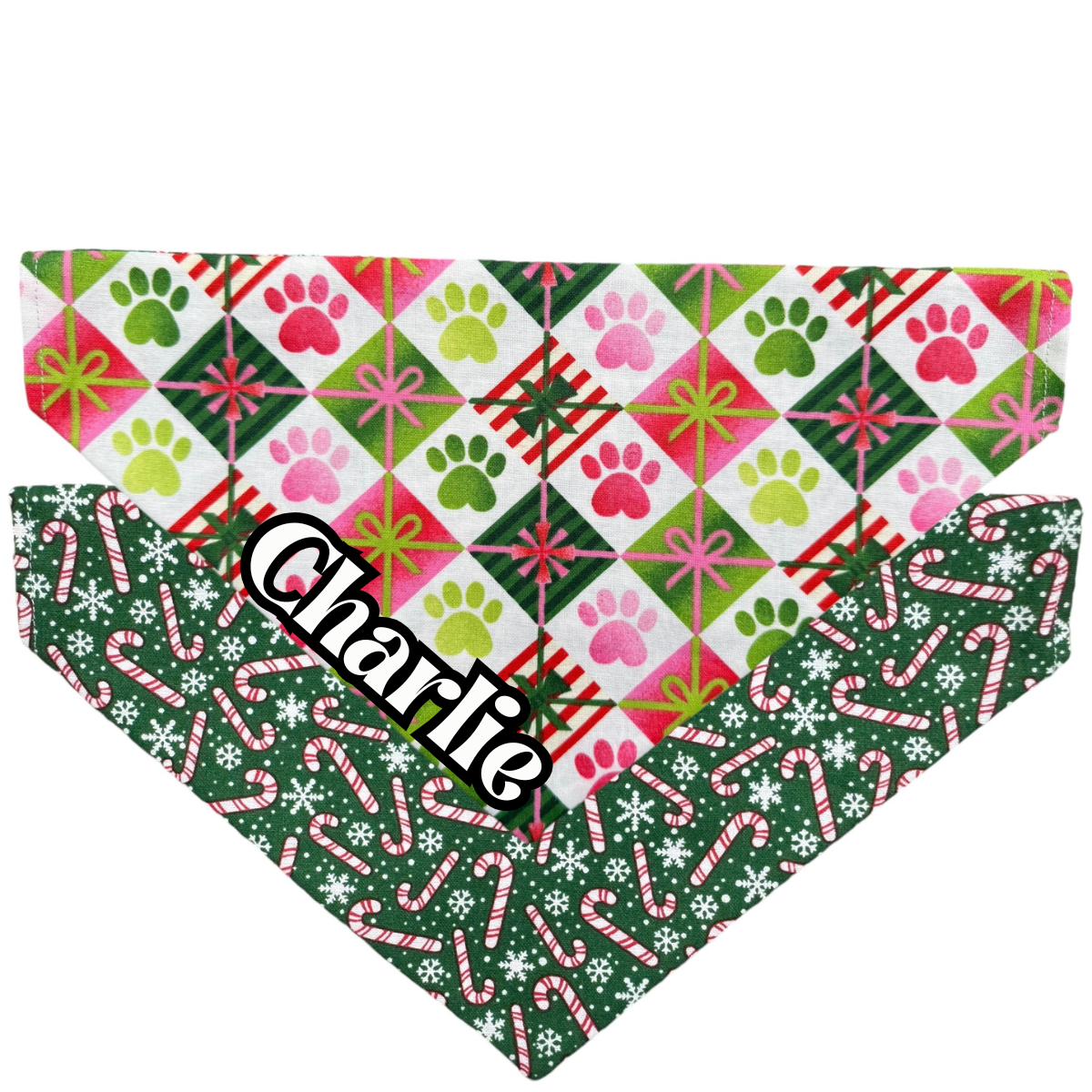 Pawliday Celebrations Bandana