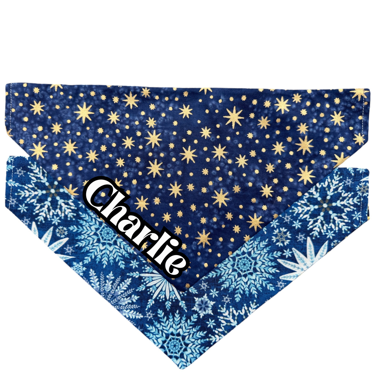 Winter Wonderland Bandana