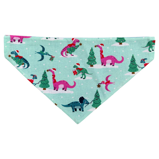 Merry Dinosaurs Bandana