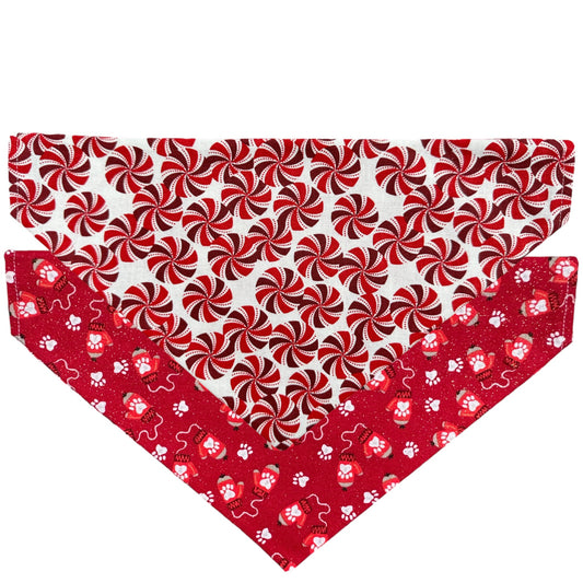 Candy Paws Bandana