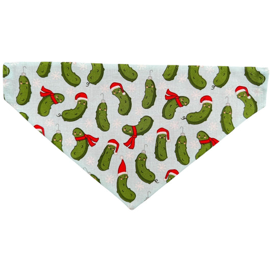 Festive Pickles Bandana