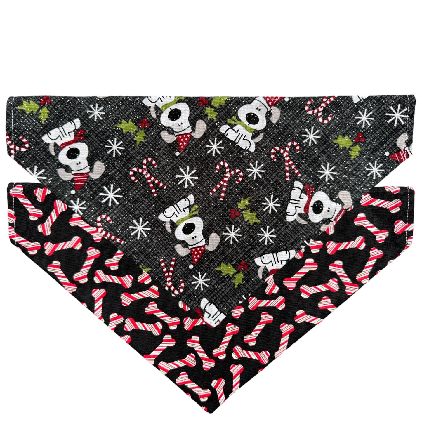 Happy Pawlidays Bandana