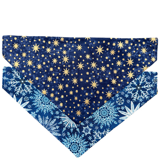 Winter Wonderland Bandana