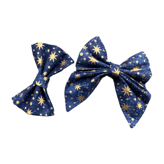 Stars Above Bows