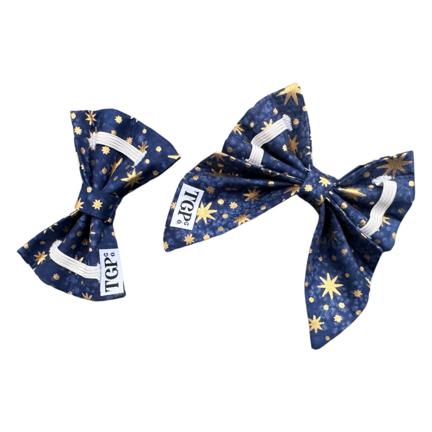 Stars Above Bows