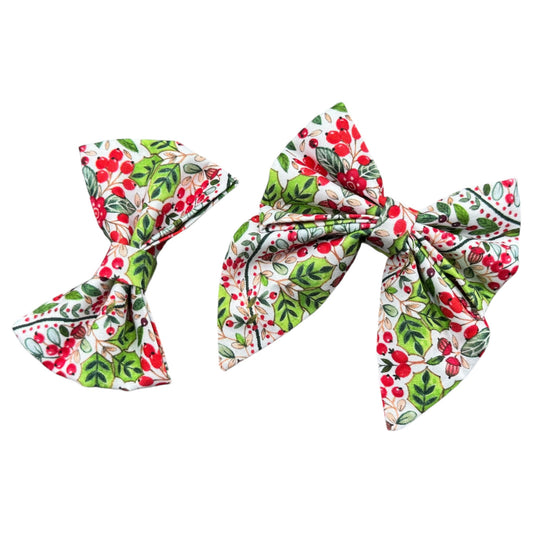 Holly Jolly Bows (Copy)