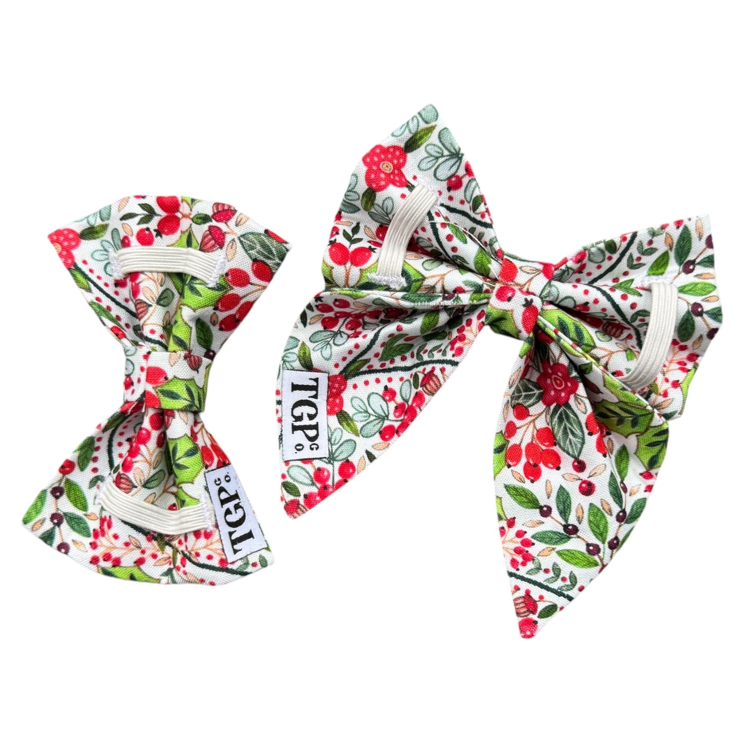 Holly Jolly Bows (Copy)